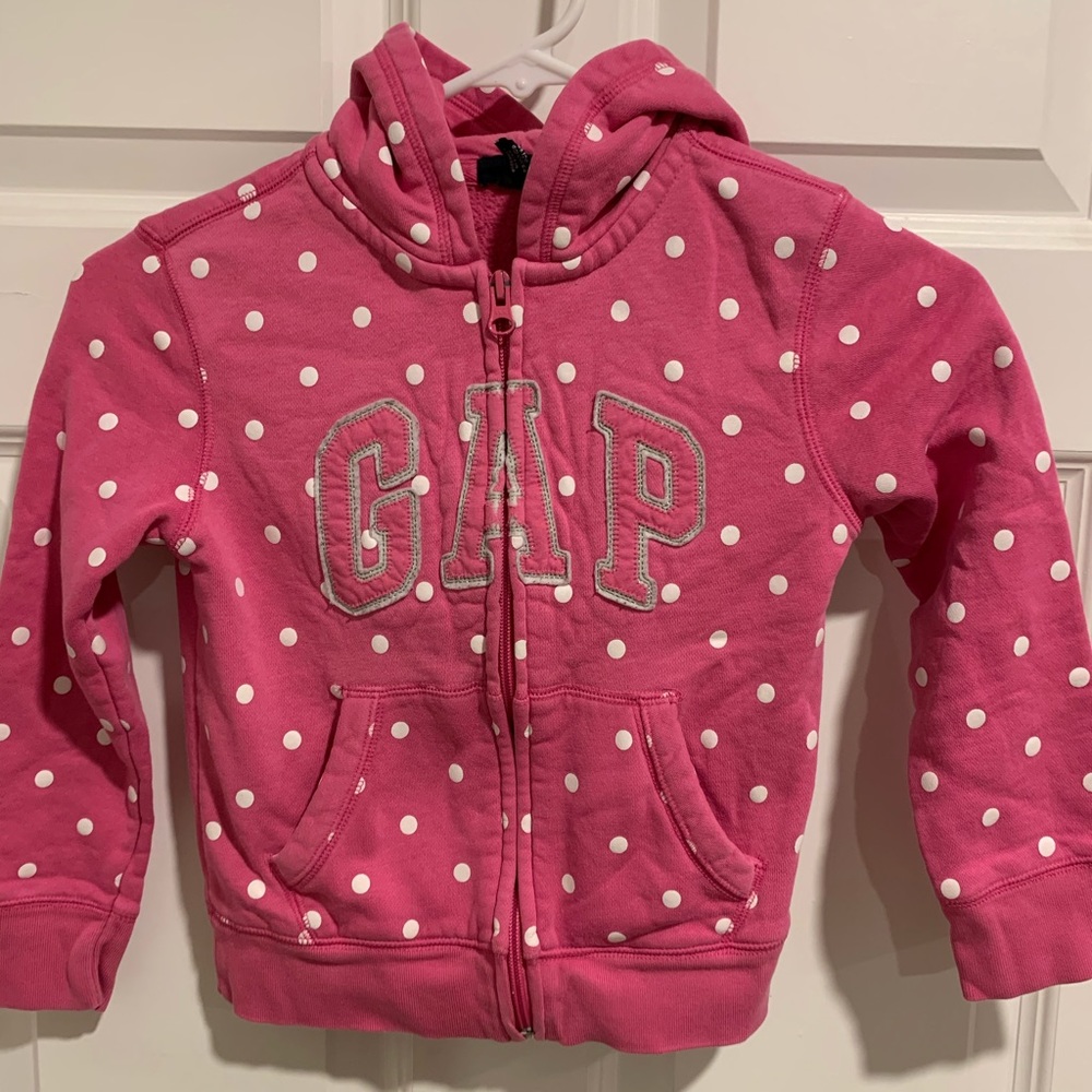 Girls gap hoodie